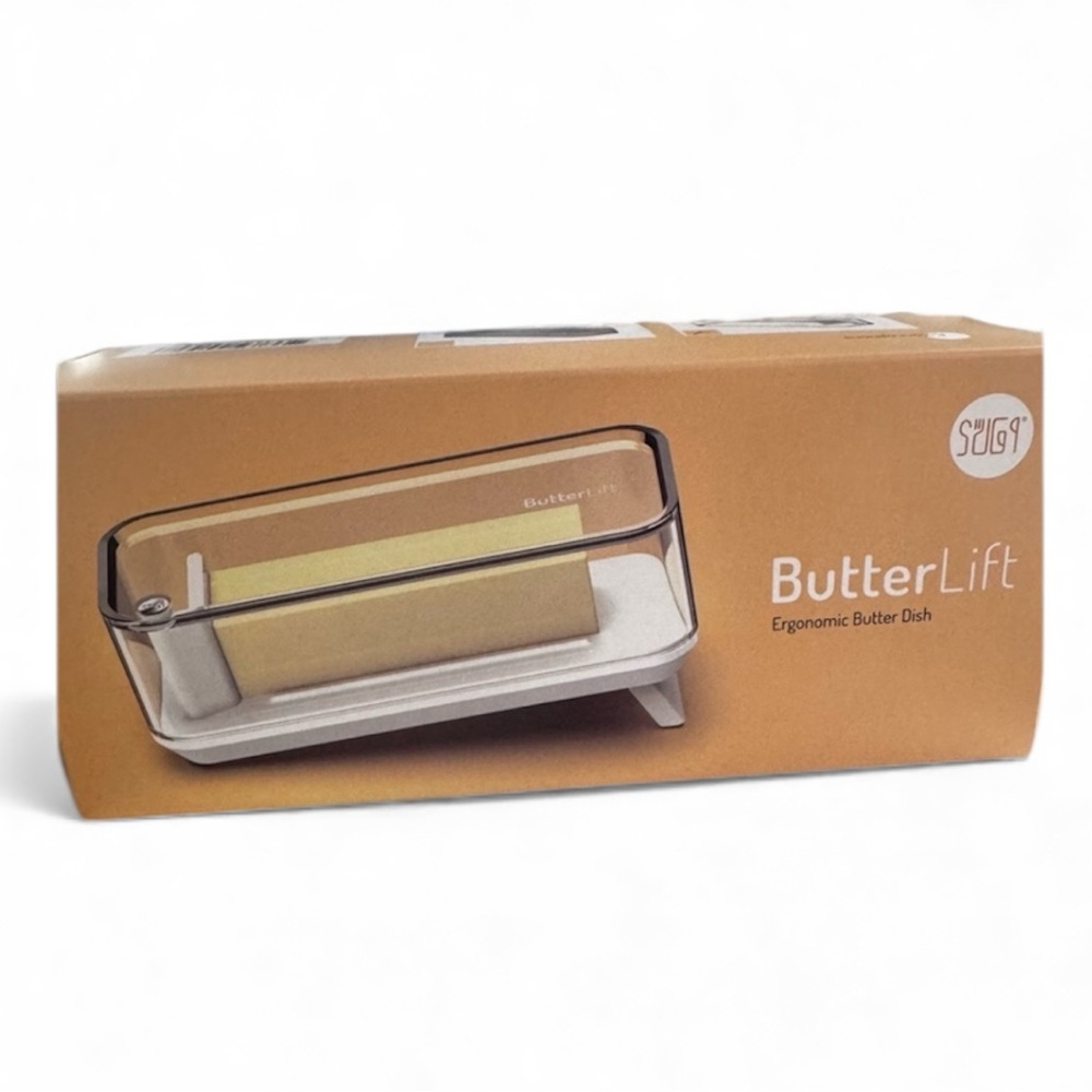 BUTTERLIFT Butter Dish New in Box